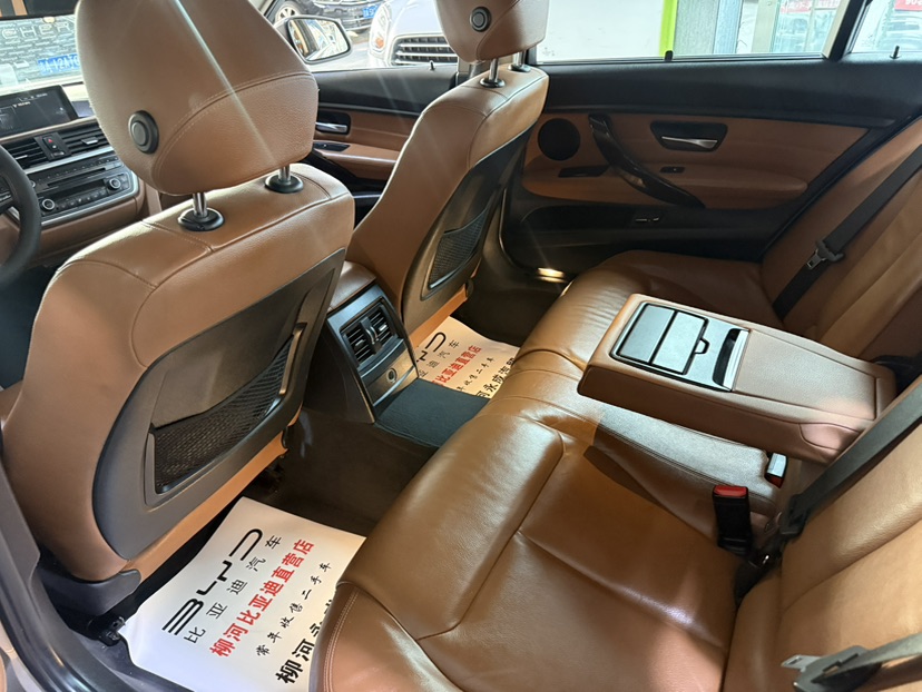 BMW 3 Series 2015 car image #5