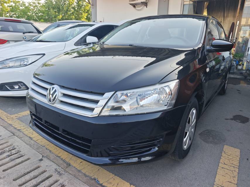 Volkswagen Santana 2016 Volkswagen Santana 2016 car image