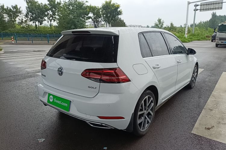 Volkswagen Golf 2020 #7 Volkswagen Golf 2020 car image #7