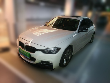 BMW 3 Series 2019 car image 