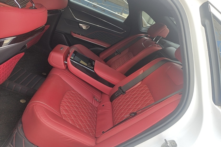 BYD Han 2021 car image #17