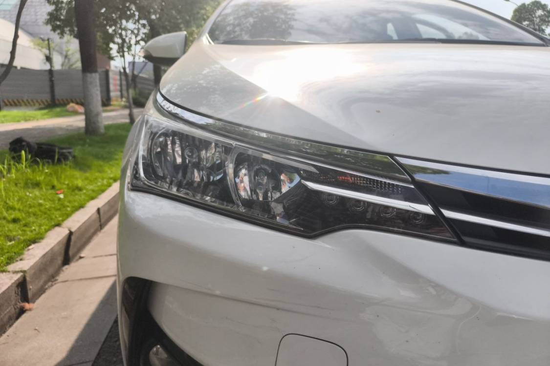 Toyota Corolla 2018 #7 Toyota Corolla 2018 car image #7