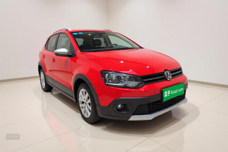 Volkswagen Polo 2015 car image #4