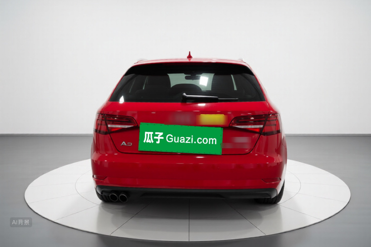 Audi A3 2018 car image #6