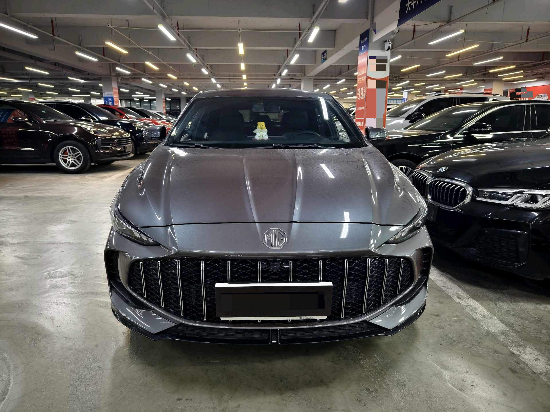 名爵 MG5 2024 汽车图片 #9