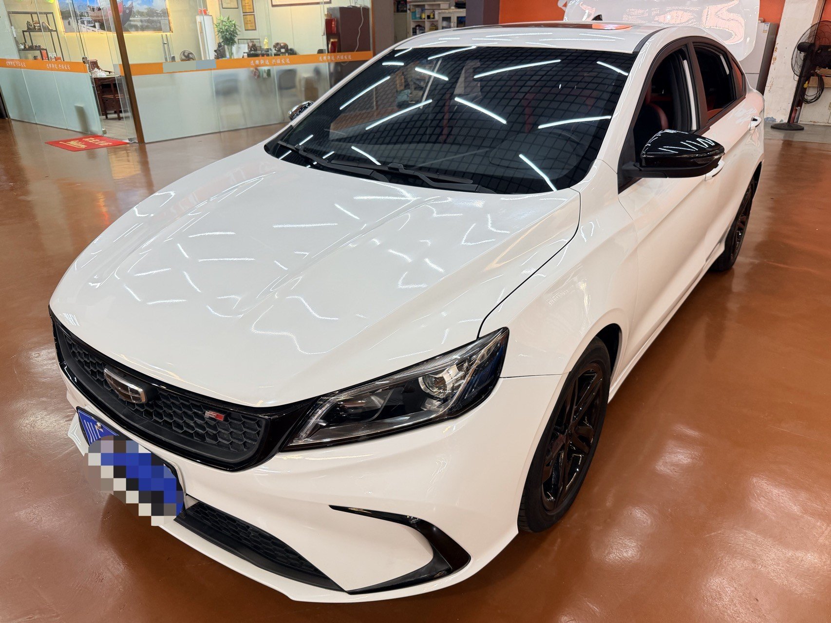GEELY Binray 2021 car image 