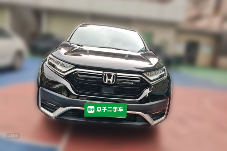 Honda CR-V 2021 #3 Honda CR-V 2021 car image #3