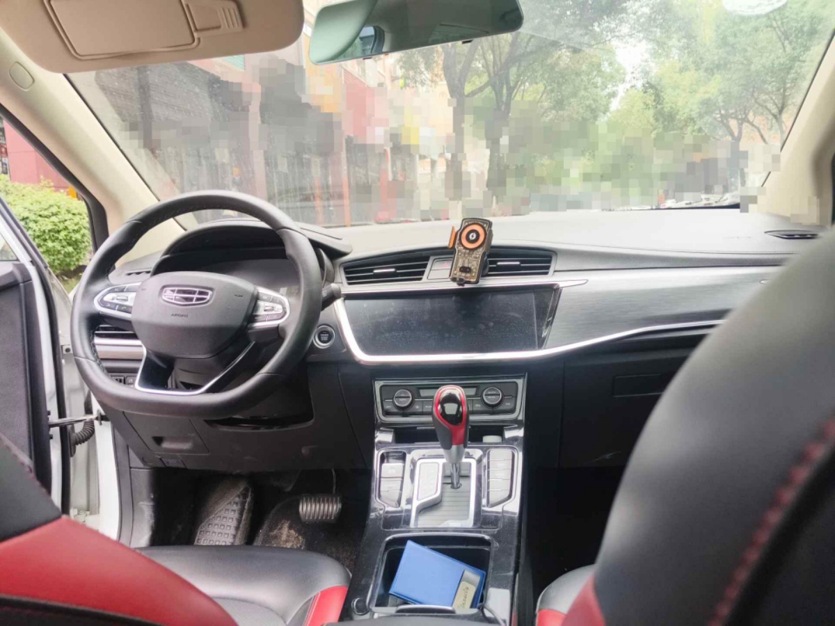 GEELY Emgrand GS 2020 صورة سيارة #3