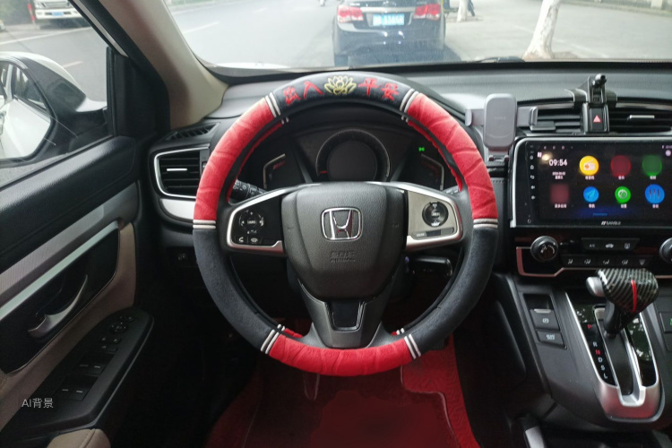 Honda CR-V 2019 #12 Honda CR-V 2019 car image #12