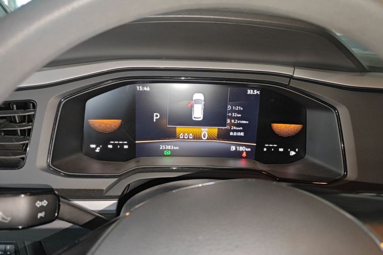 Volkswagen Polo 2023 car image #16