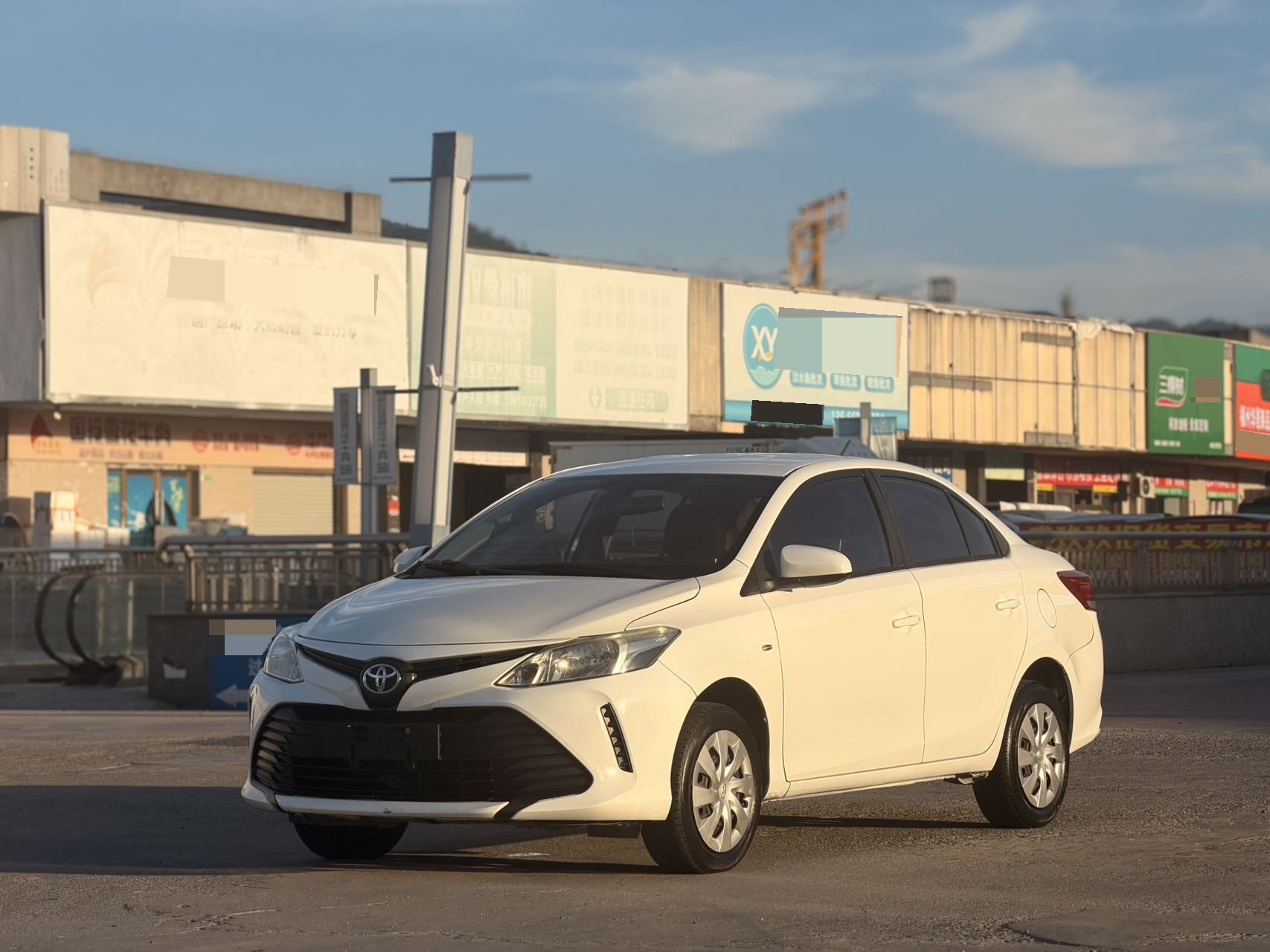 Toyota Vios 2018 Toyota Vios 2018 car image