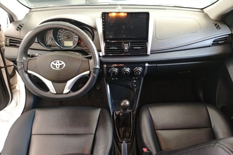 Toyota Vios 2016 #10 Toyota Vios 2016 car image #10