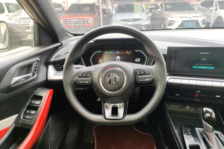MG 5 2021 car image #11