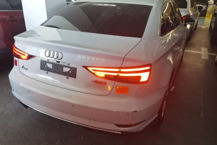 Audi A3 2020 #6 Audi A3 2020 car image #6