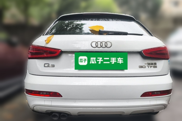 Audi Q3 2016 #6 Audi Q3 2016 car image #6