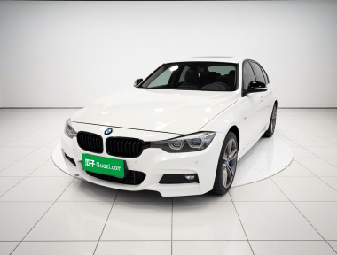 BMW 3 Series 2018 BMW 3 Series 2018 car image