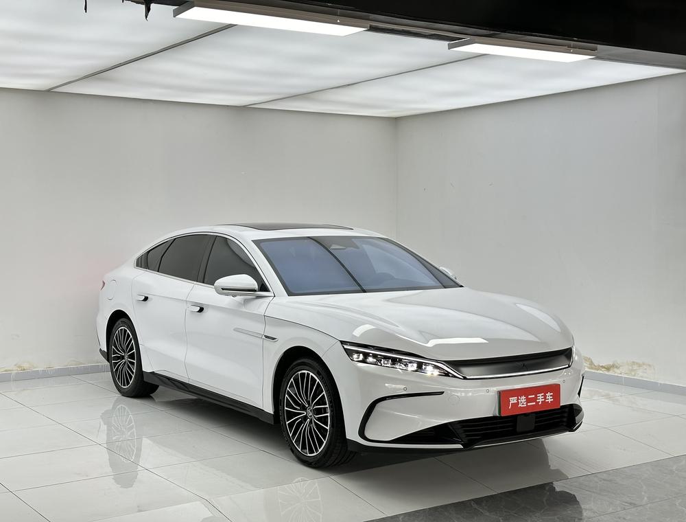 BYD Han 2023 #3 BYD Han 2023 car image #3