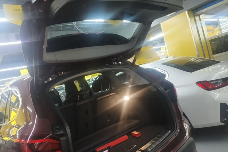 BMW X1 2021 car image #19