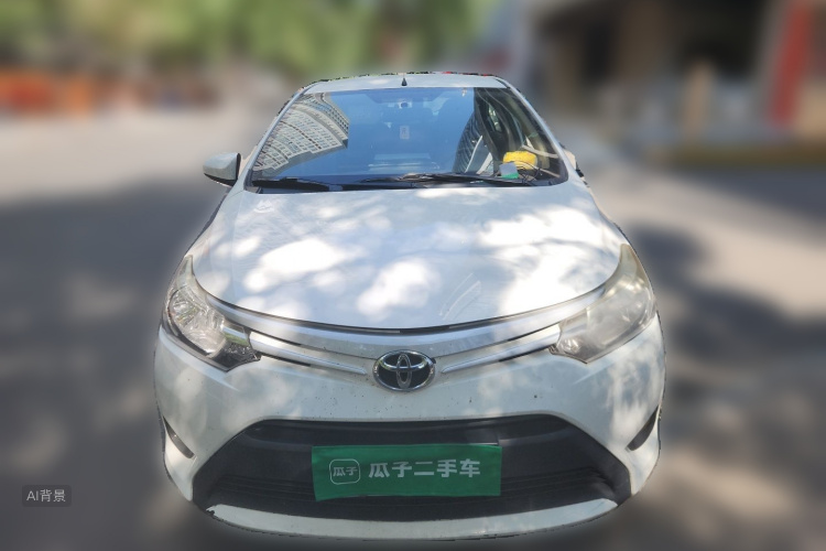 Toyota Vios 2016 #3 Toyota Vios 2016 car image #3