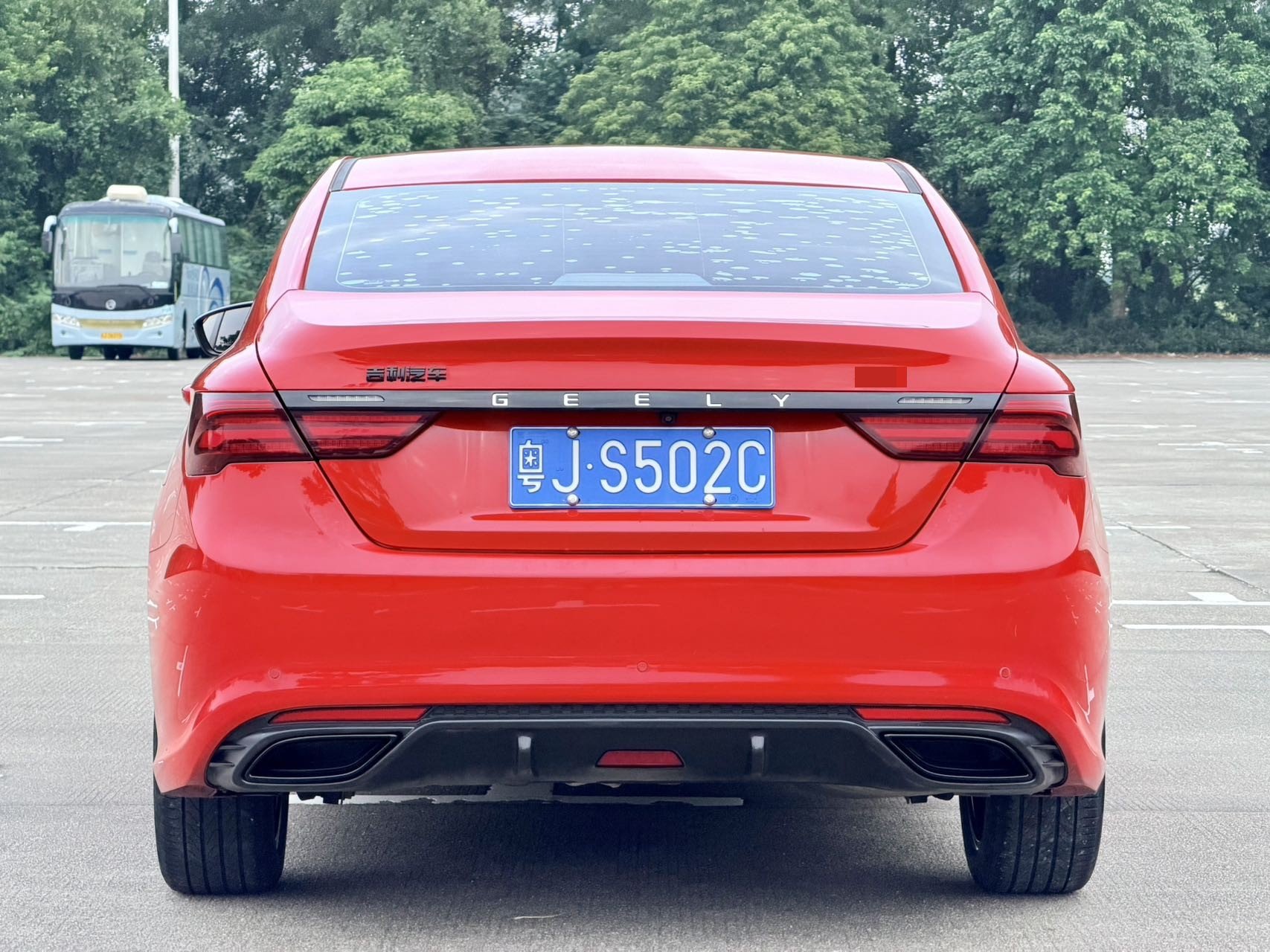 GEELY Binray 2021 #8 GEELY Binray 2021 car image #8