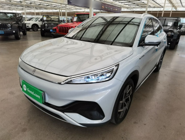 BYD Yuan Plus 2024 car image 