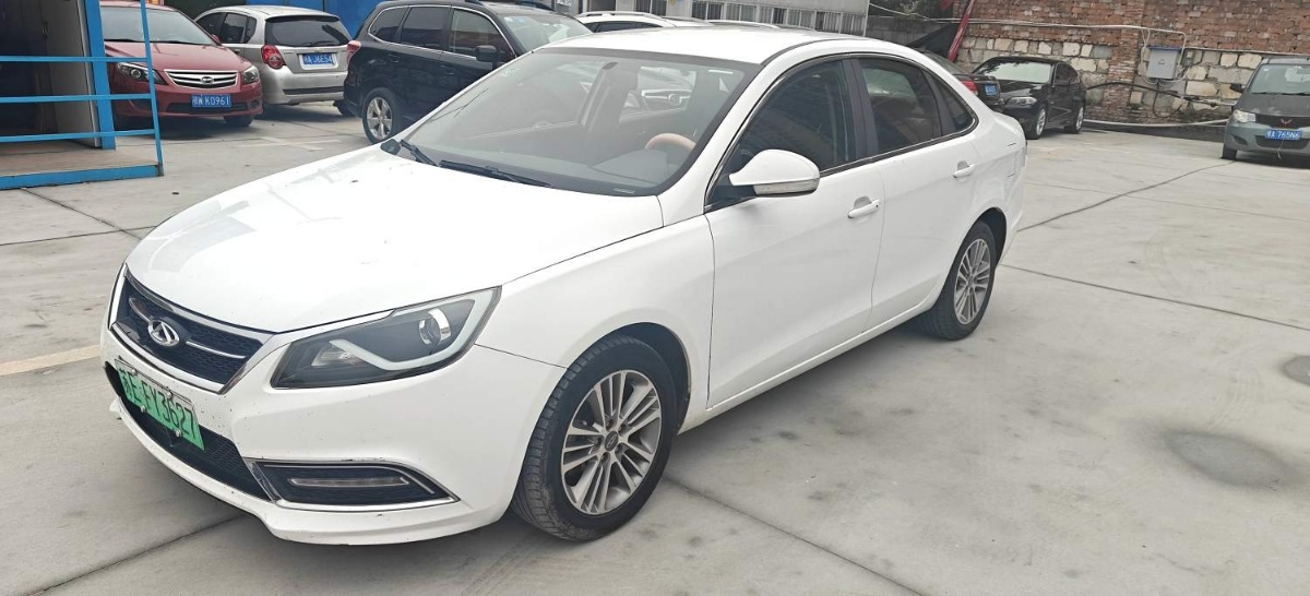 Chery Arrizo 7e 2016 car image 