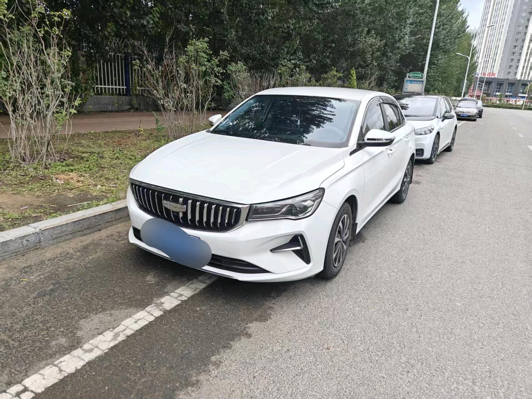 GEELY Emgrand 2024 GEELY Emgrand 2024 car image