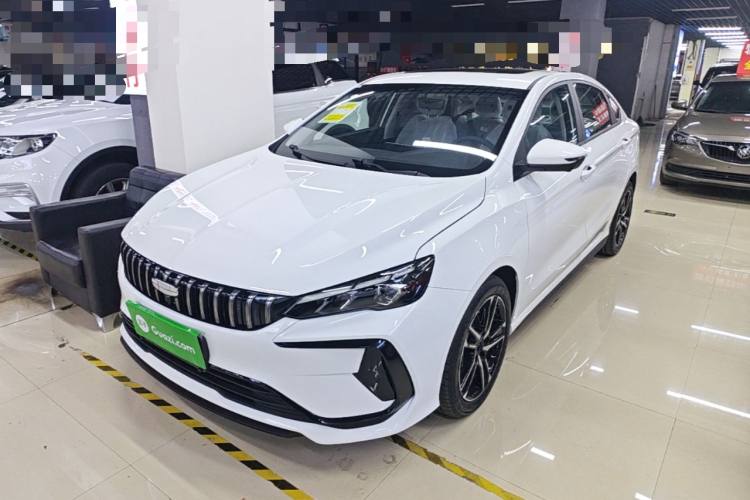 GEELY Binray 2026 imagen de coche #2