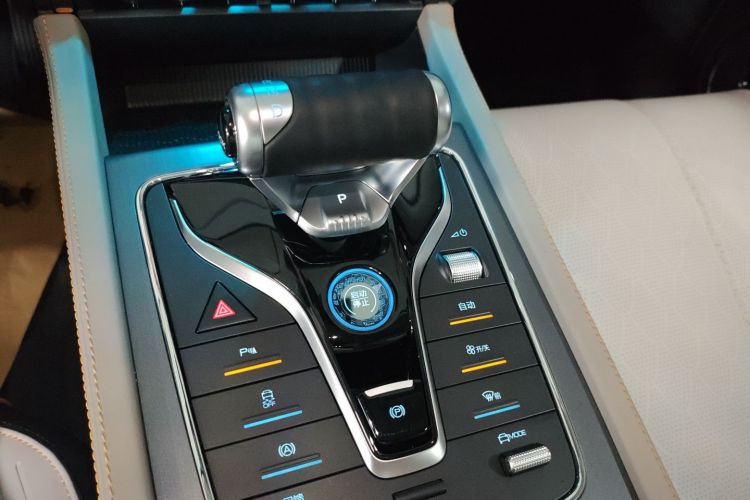 BYD Yuan Plus 2024 صورة سيارة #14