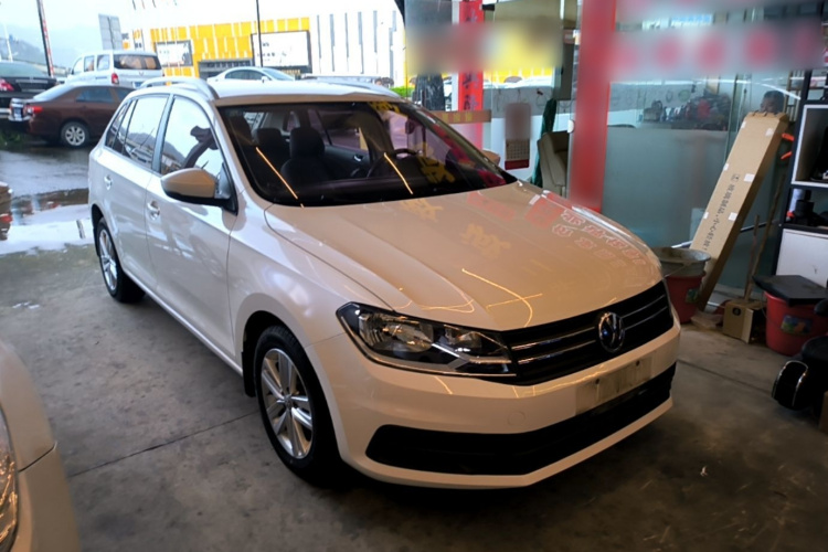 Volkswagen Santana 2018 #4 Volkswagen Santana 2018 car image #4