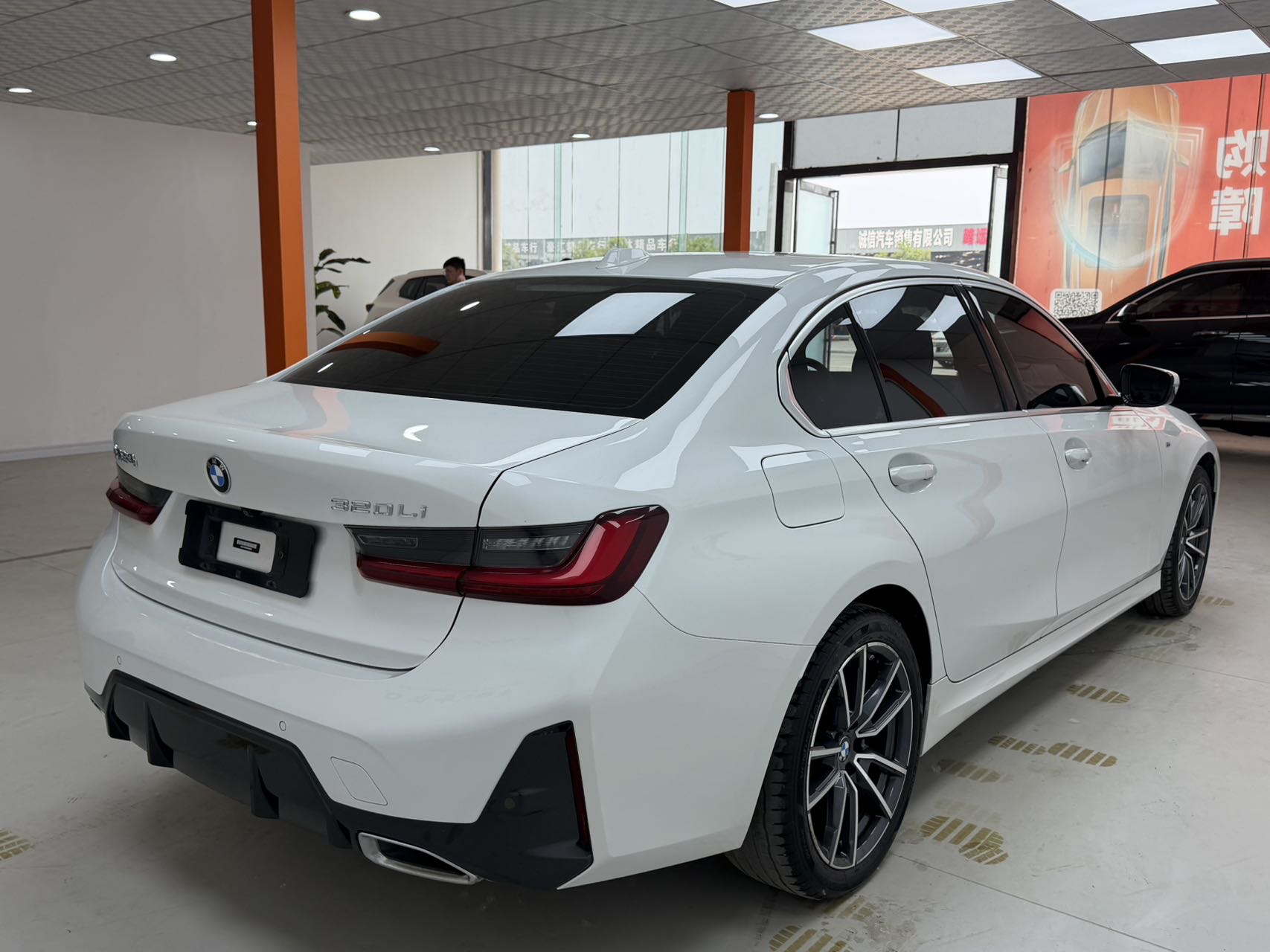 BMW 3 Series 2023 #5 BMW 3 Series 2023 car image #5