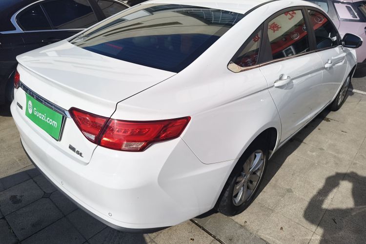 GEELY Emgrand GL 2020 imagen de coche #7