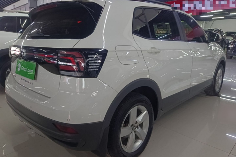 Volkswagen T-Cross 2021 car image #5