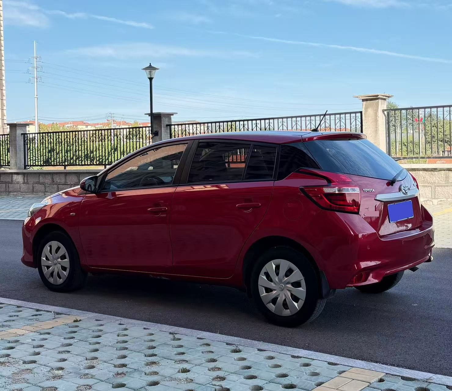 Toyota Vios FS 2020 car image #7