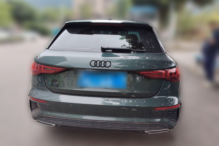 Audi A3 2023 #4 Audi A3 2023 car image #4