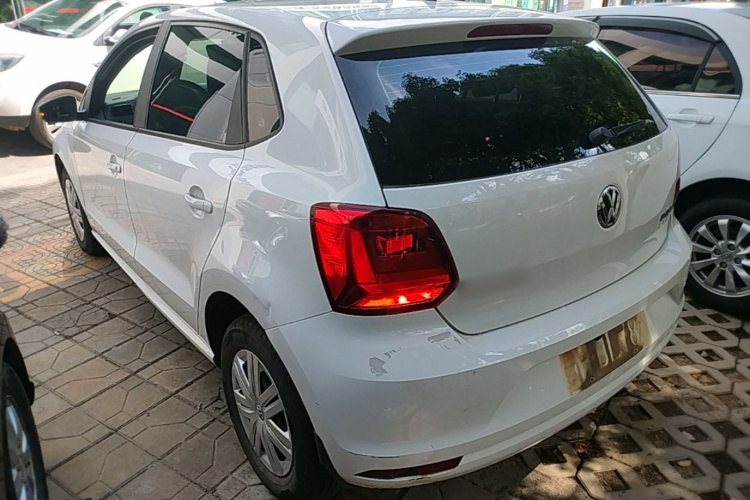 Volkswagen Polo 2017 #5 Volkswagen Polo 2017 car image #5