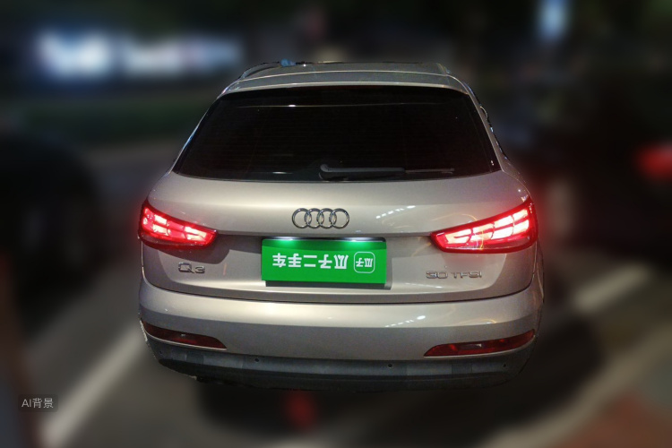 Audi Q3 2015 #6 Audi Q3 2015 car image #6