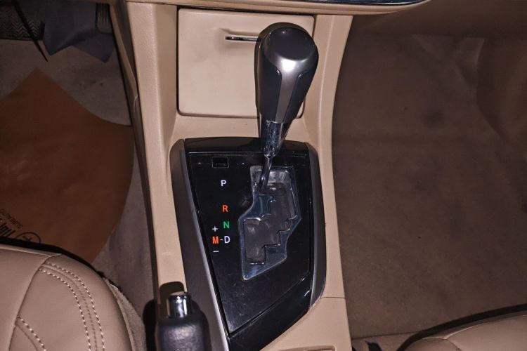 Toyota Corolla 2016 car image #14
