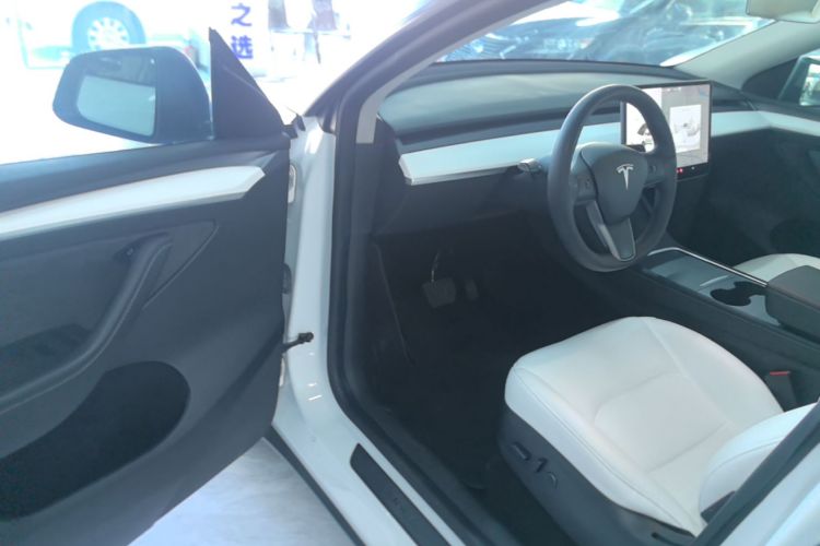 Tesla Model Y 2021 car image #16
