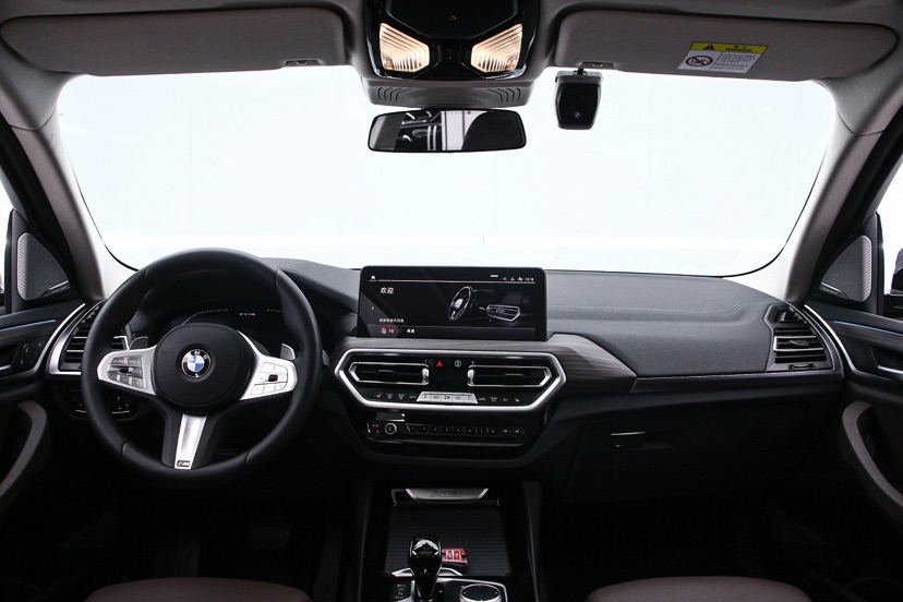 BMW X3 2024 #5 BMW X3 2024 car image #5