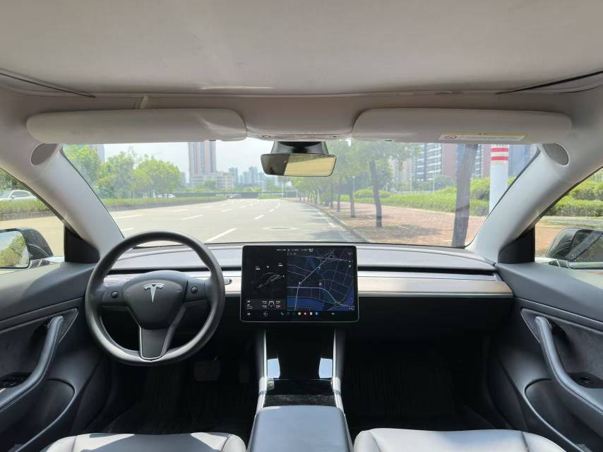 Tesla Model 3 2020 #6 Tesla Model 3 2020 car image #6