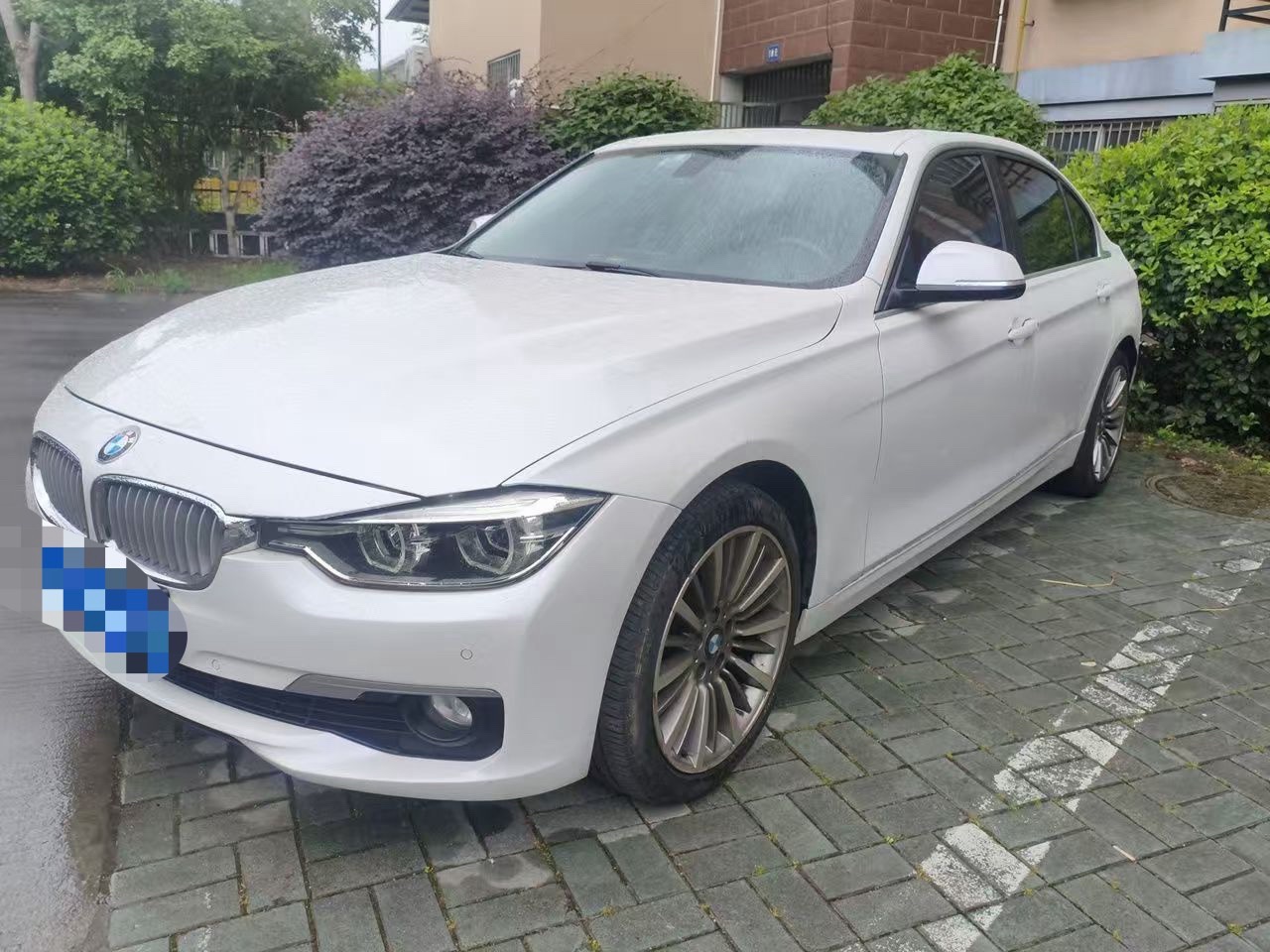 BMW 3 Series 2019 BMW 3 Series 2019 car image