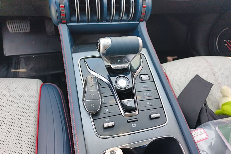 BYD Yuan Plus 2023 изображение автомобиля #18