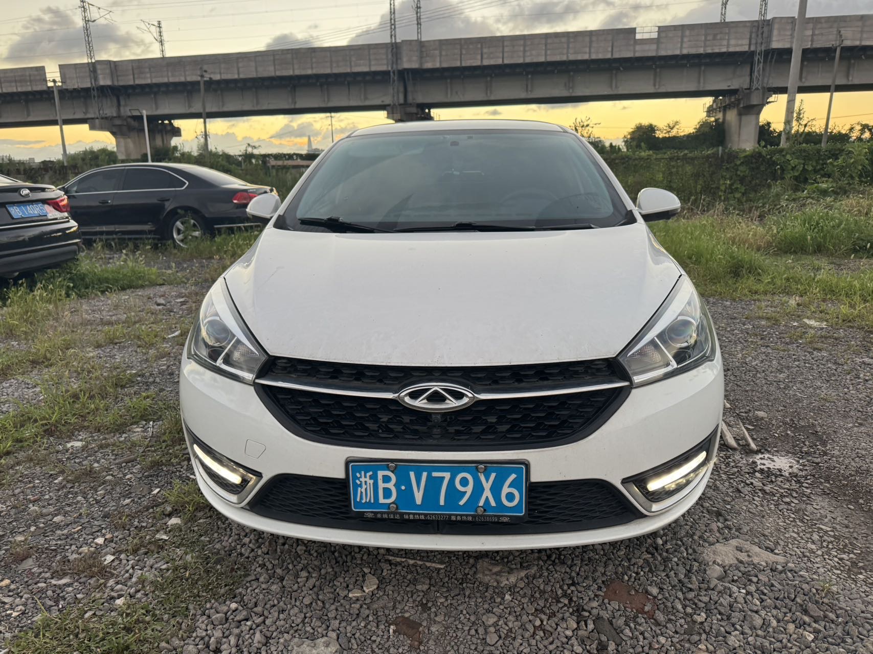 Chery Arrizo 5 2016 car image #4