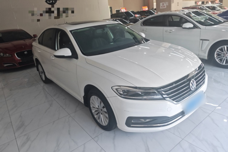 Volkswagen Lavida 2019 #4 Volkswagen Lavida 2019 car image #4