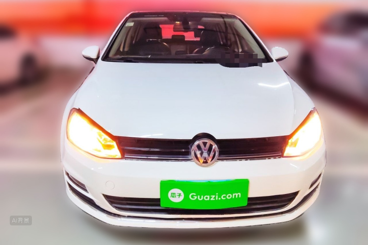 Volkswagen Golf 2015 #3 Volkswagen Golf 2015 car image #3