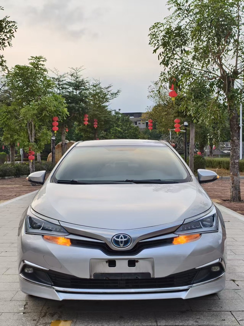 Toyota Corolla 2016 #2 Toyota Corolla 2016 car image #2