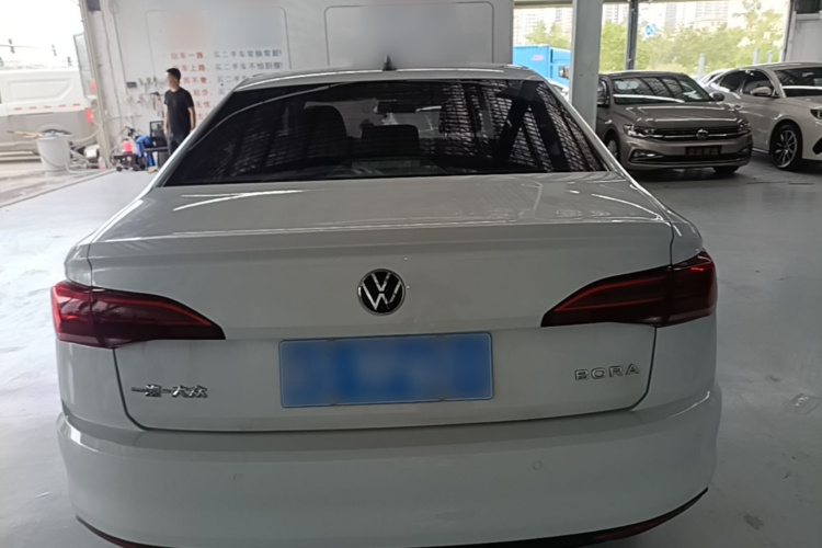 Volkswagen Bora 2022 #6 Volkswagen Bora 2022 car image #6