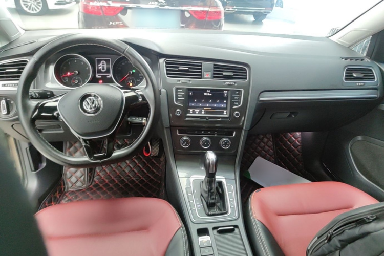 Volkswagen Golf 2017 #10 Volkswagen Golf 2017 car image #10
