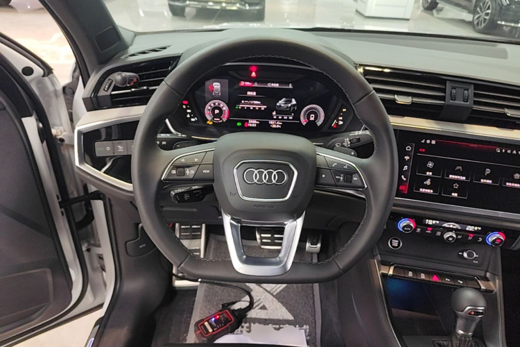 Audi Q3 2026 #11 Audi Q3 2026 car image #11